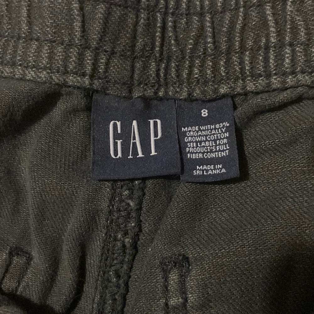 GAP Black Pants